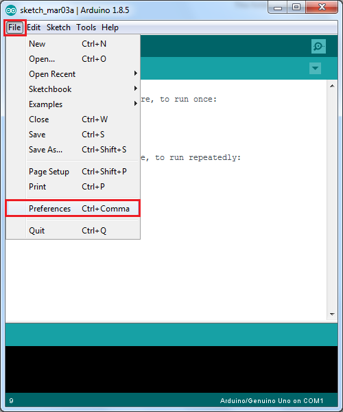 arduino ide