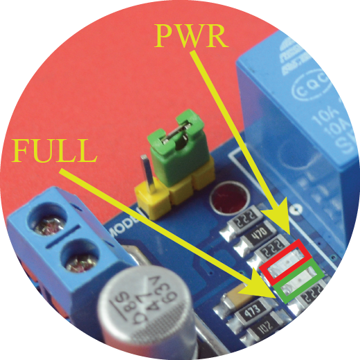 battery charge controller