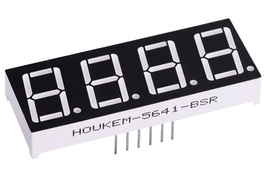 7 Segment Multiplexing Module