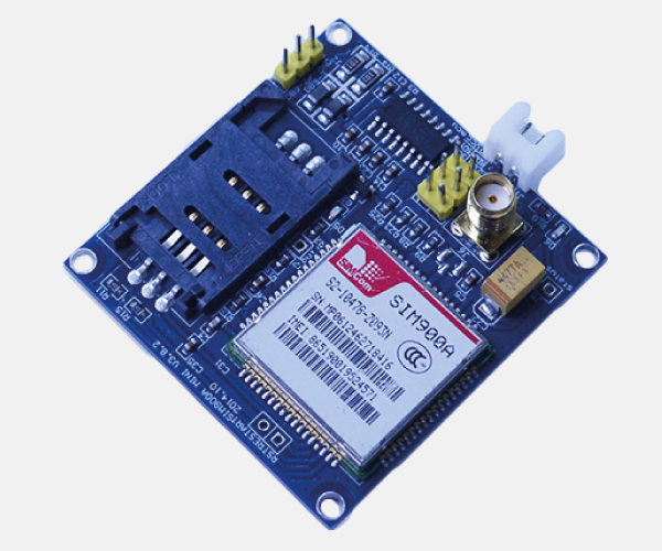 SIM900A GSM with Arduino