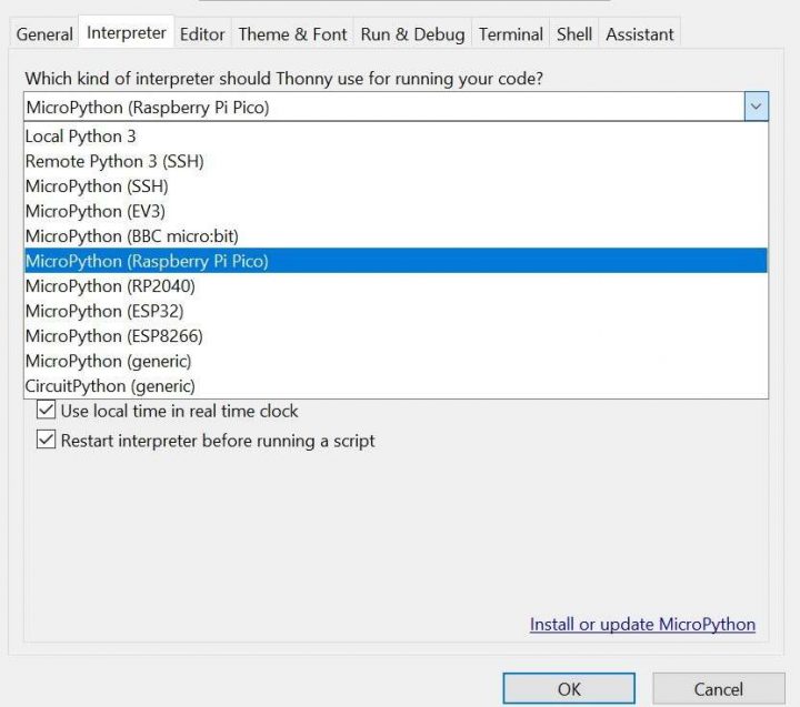 Arduino IDE দিয়ে Raspberry Pi Pico কে প্রোগ্রাম করা - ৮.২