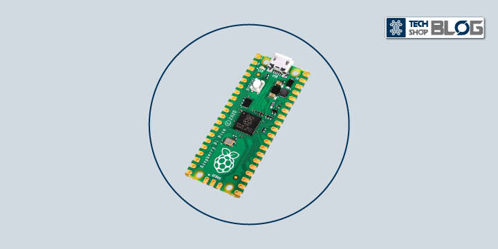 রাসবেরি পাই পিকো কী? (What is Raspberry Pi Pico?)