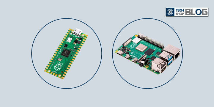 Raspberry Pi Pico vs Raspberry Pi 4