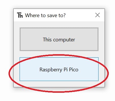 humidity and temperature display on LCD using Raspberry pi pico