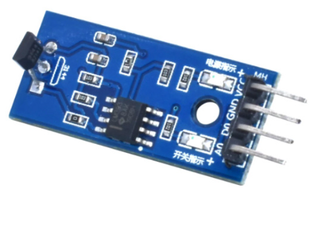 Hall Effect Sensor Module