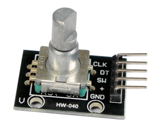 Rotary encoder