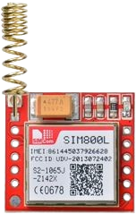 SIM800L TechShopBD