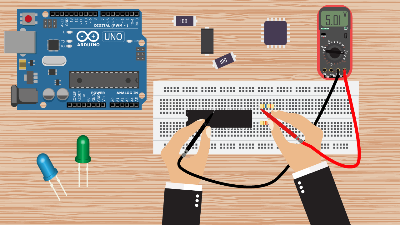 Arduino-bootloader-Arduino-Uno-Testing