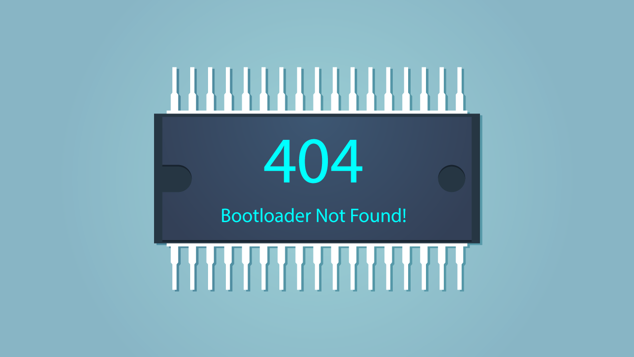 Arduino-bootloader-Bootloader-Missing