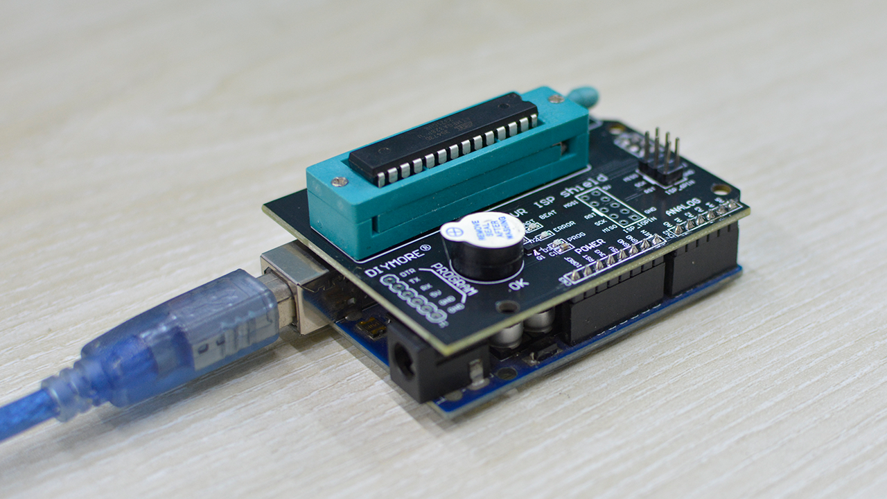 Arduino-Bootloader-Arduino-Uno-with-Bootloader-Shield