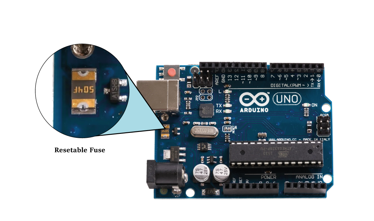 Arduino_USB_Power_Secret_Auto_Resetable_Fuse