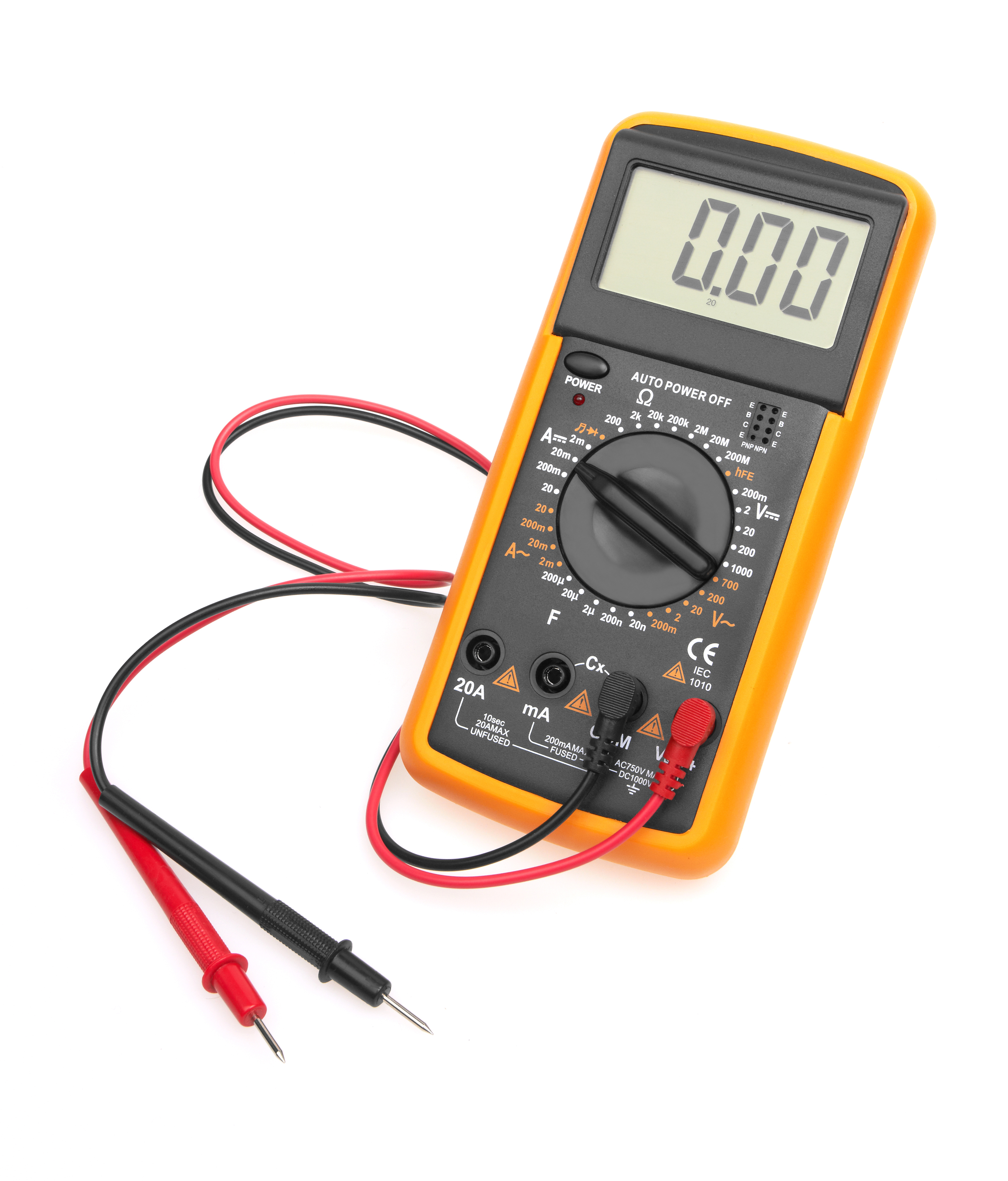 discovering _the_mysteries_of_voltage_Voltmeter