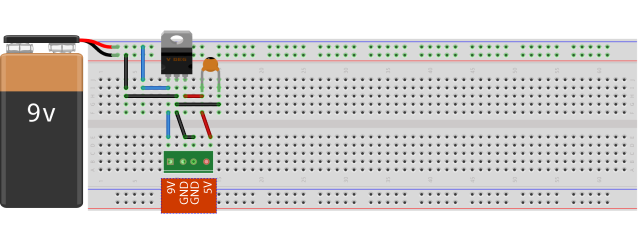 Power-Supply-Unit-5V