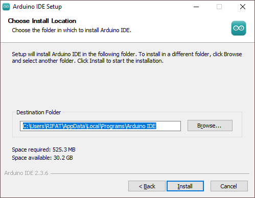 choose-install-location
