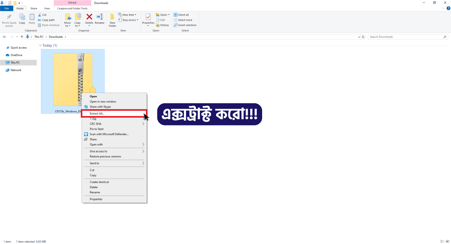 how-to-serial-print-with-esp-ide-how-to-install-usb-to-urat-converter-driver