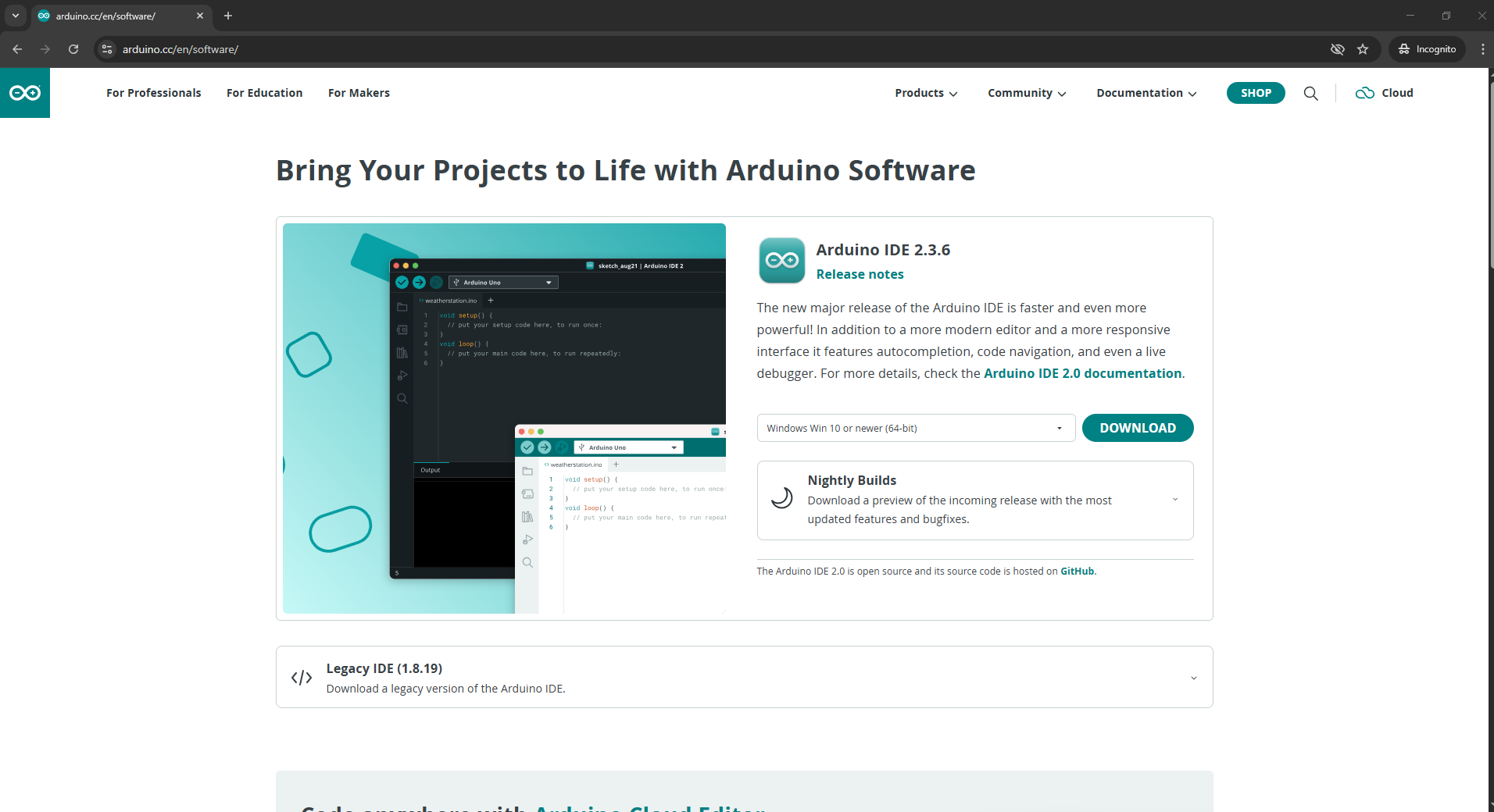 install-arduino- ide