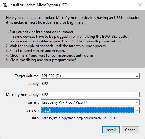 raspberry_pi_pico_with_tft_display_install_micropython_configuration