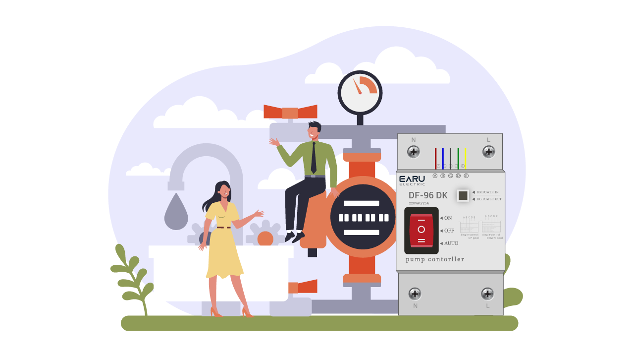 df-96dk-automatic-water-level-controller-intro