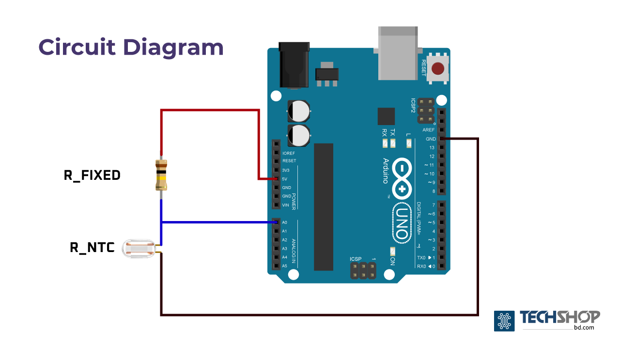 ntc-thermistor-with-arduino-circuit-diagram
