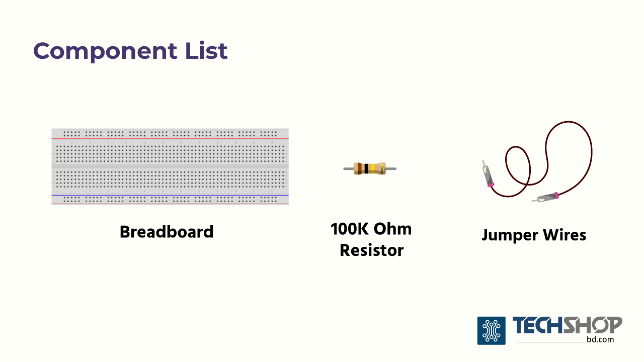 ntc-thermistor-with-arduino-component-list
