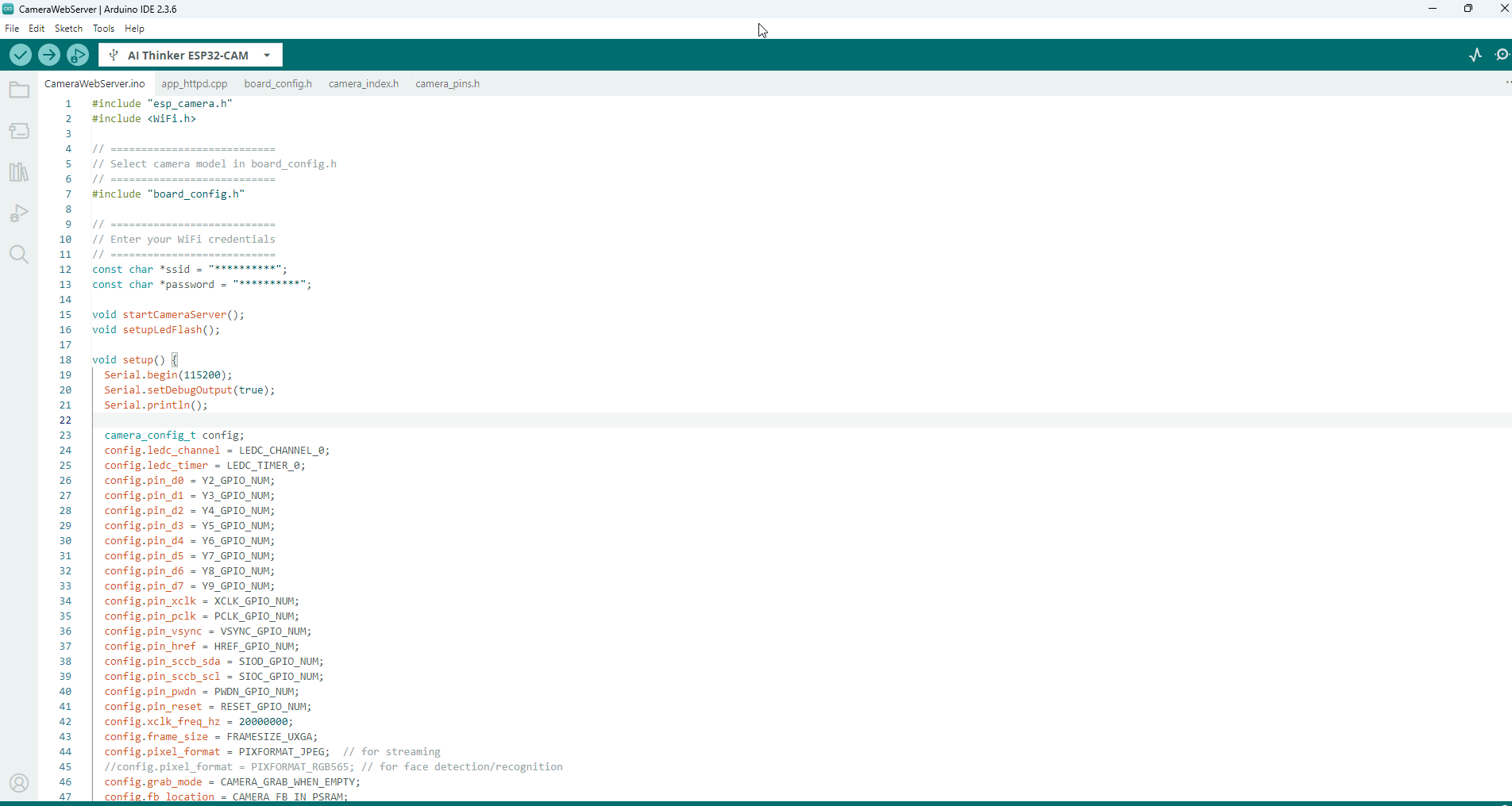 esp32-camera-web-server-program