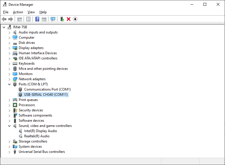 esp32-device-manager