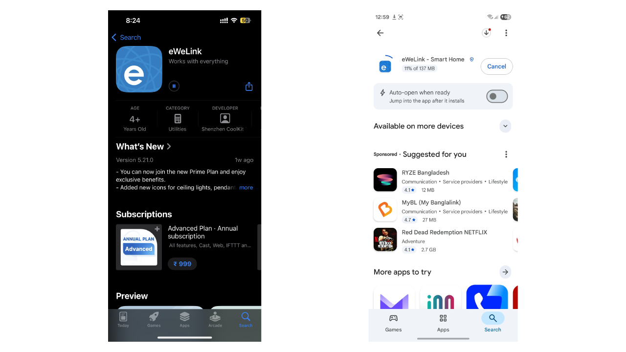 esp32-c6-as-zigbee-device-ewelink
