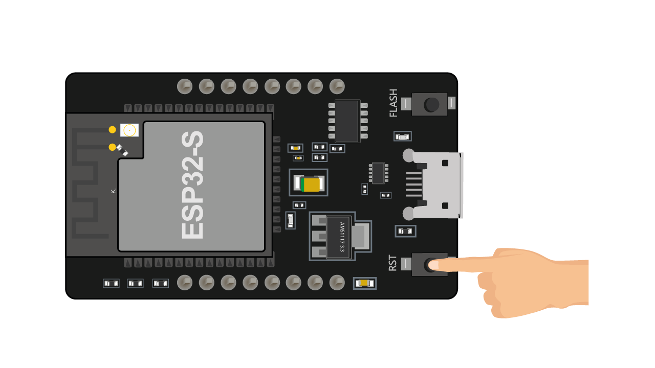 esp32-cam-board-program-upload-sequence