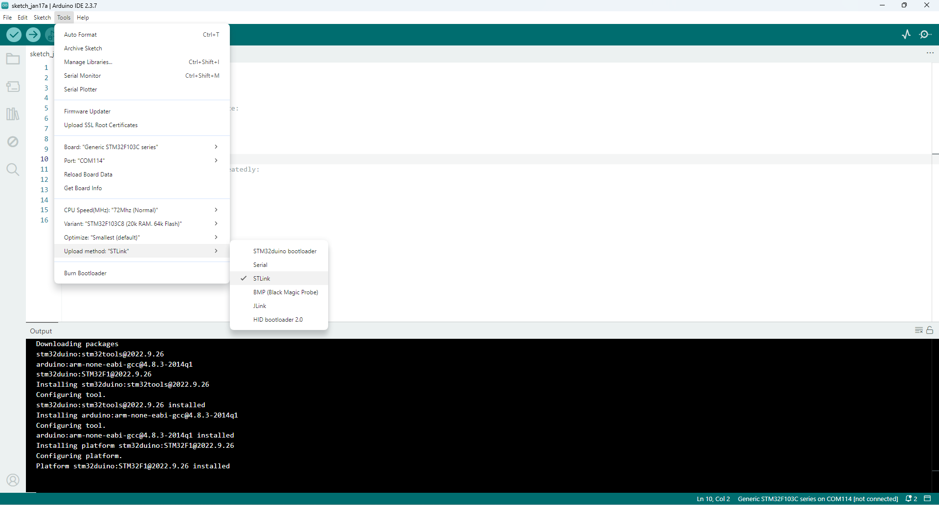 stm32-upload-mode-arduino