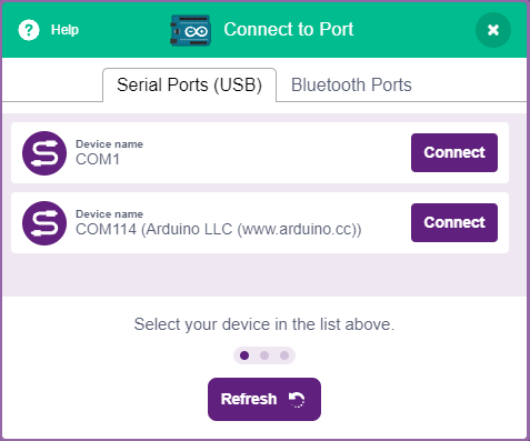 12-pictoBlox-port-selections