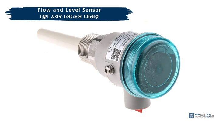 Flow-and-Level-Sensor