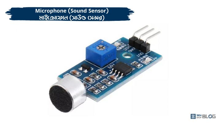 Microphone-(Sound-Sensor)
