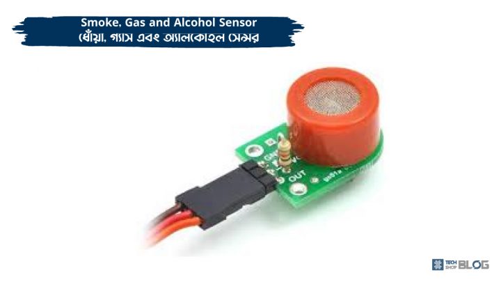 Smoke-Gas-and-Alcohol-Sensor