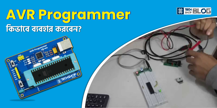 AVR Programmer USBasp