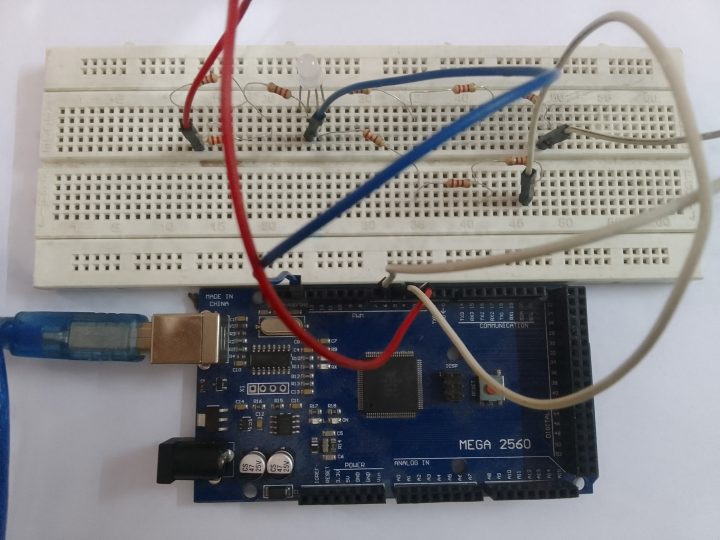 ChatGPT দিয়ে Arduino লাইব্রেরী তৈরির কৌশল - সার্কিট কানেকশন 2