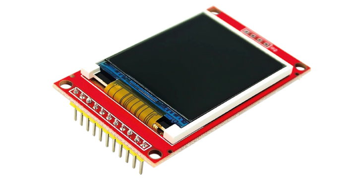 Raspberry Pi Pico TFT LCD
