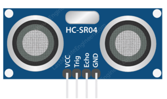 Sonar Sensor HC- SR04